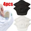Shoe Heel Sticker Insoles for Sneakers Running Shoes Patch Size Reducer Heel Pads Liner Grips Protector Pad Pain Relief Inserts. 