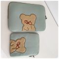 Computer Accessories Cute Laptop Sleeves 11 13.6 14 15 15.6 Inch Cover for 2022 Macbook Air Ipad Pro 11 ASUS Laptop Carrying Bag.