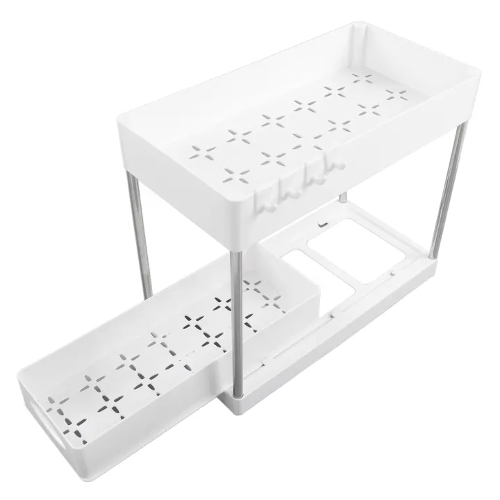 Slide%20Out%20Storage%20Baskets,%20Multifunction%20Space%20Saving%20Cabinet%20Sliding%20Drawers%20Under%20Sink%20Organizer%20ABS%20for%20Spice%20Bottles%20for%20Bathroom%20-%20Image%208