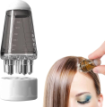 Scalp Applicator Liquid Comb Portable Mini Massage Comb Essential Oil Liquid Guiding Massager Anti Hair Loss Scalp Care Tools Oil Applicator. 
