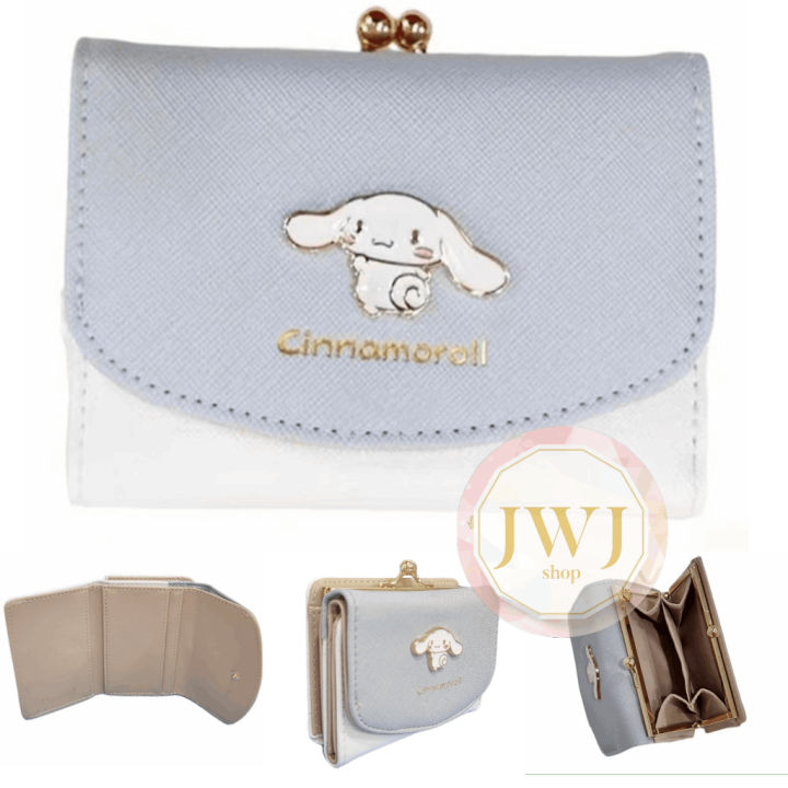 Sanrio%20Kuromi%20Melody%20Cinnamoroll%20Pompuri%20Premium%20Short%20Wallet%20HK%20-%20DP001.%20-%20Image%204