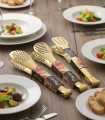3 PC Kitchen Food Stainless Steel Tool Heat Bread Salad BBQ Cooking Serving Utensil Bead Clip Clamp Meat Barbecue Tools Buffet. 