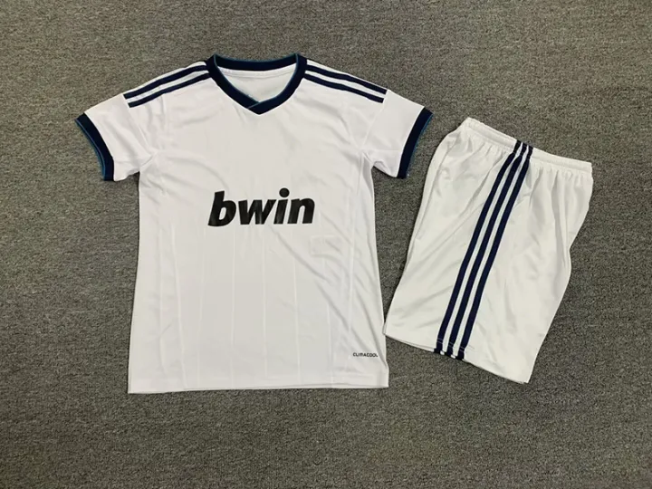 Football%20jersey%20retro%20children's%20ching%20Argentina%20razil%20ermany%20Chelsea%20exo%20jersey%20set%20-%20Image%207