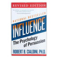 Influence: The Psychology of Persuasion by Robert B. Cialdini - Premium - Paperback. 