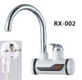 Instant Electric Heating Water Faucet for bathroom wall-RX-001. 