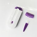 Hair Remover with Micro-Oscillation Technology for Pain-Free, Convenient, Instant Hair Removal Smooth Skin Painless Hair Eraser. 