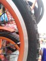 16 inch bike tires 16x2.125, 16x1.95,(57-35) any 16" BMX Bicycle Tyre Bicycle Accessories 1pc. 