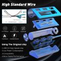 6 in 1 CF Card Reader for SD TF CF Compact Flash Card Adapter Multi Card Reading USB3.0 HUB for Laptop Computer Accessories. 
