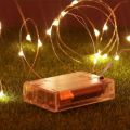 Battery Operated Decorative Party String Fairy Lights For Decoration 50 Pcs Bulb - Light Decoration - Fairy Lights. 
