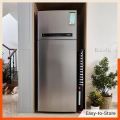 Whirlpool Intellifresh Inverter 278 Chromium Steel Refrigerator. 