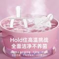 Silica gel pacifier for baby Flat head / Round Head Baby Chusni Teether CN -1pcs.