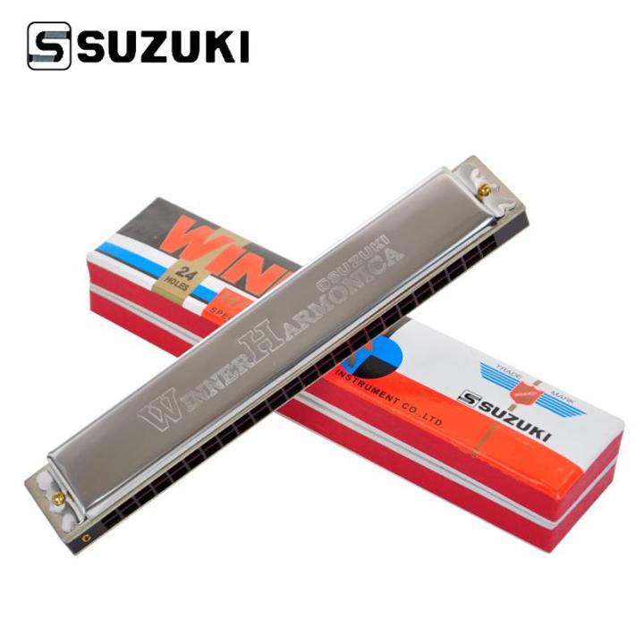 Suzuki Winner-16C Harmonica Winner 16 Hole