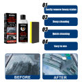 Car Glass Polishing Paste Windshield Anti-Rain Coating Repair Scratch Water Spots Removal Auto Cleaning Glass Oil Film Remover. 