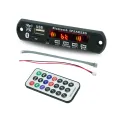 5v Bluetooth mp3 circuit with remot MP3 Player Bluetooth MP3 FM WMA Decoder Board Audio Player Module USB TF Radio For Car Remote Music Speaker.