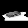 Ruijie RG-ES205GC-P 5-Port Gigabit Smart Cloud Mananged PoE Switch. 