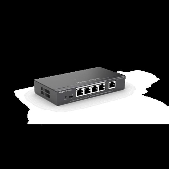 Ruijie RG-ES205GC-P 5-Port Gigabit Smart Cloud Mananged PoE Switch