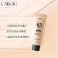 Vnce Lncei LAIKOU BB Cream Face Base Liquid Foundation Makeup Waterproof Long Lasting Facial Concealer Whitening Cream Korean Make Up. 