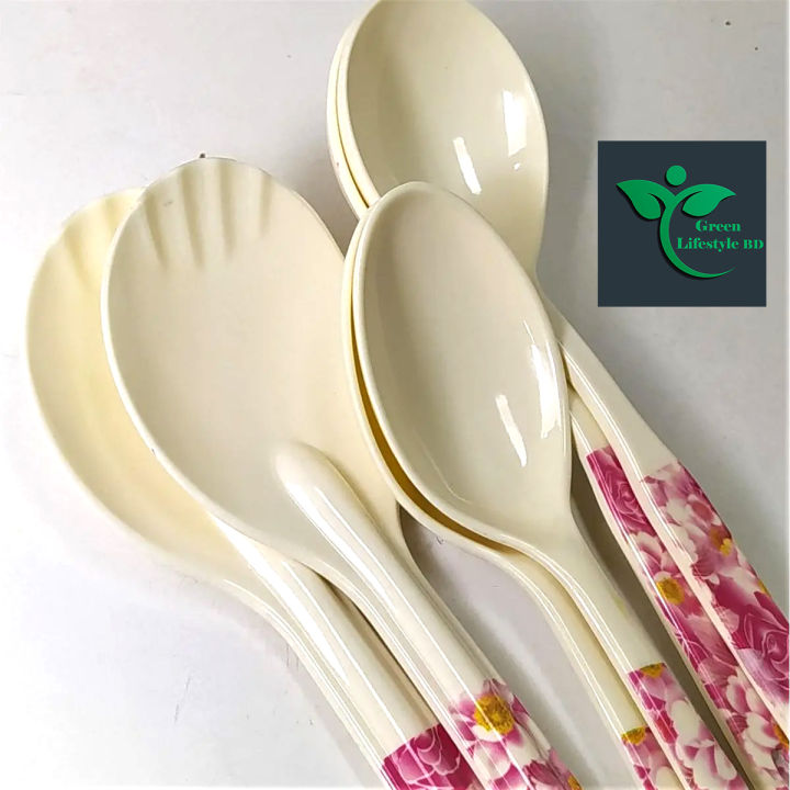 Melamine%20Spoon%206%20Pieces%20Set%20(Size-10.5inch)%20for%20kitchen%20and%20dining.%20-%20Image%203