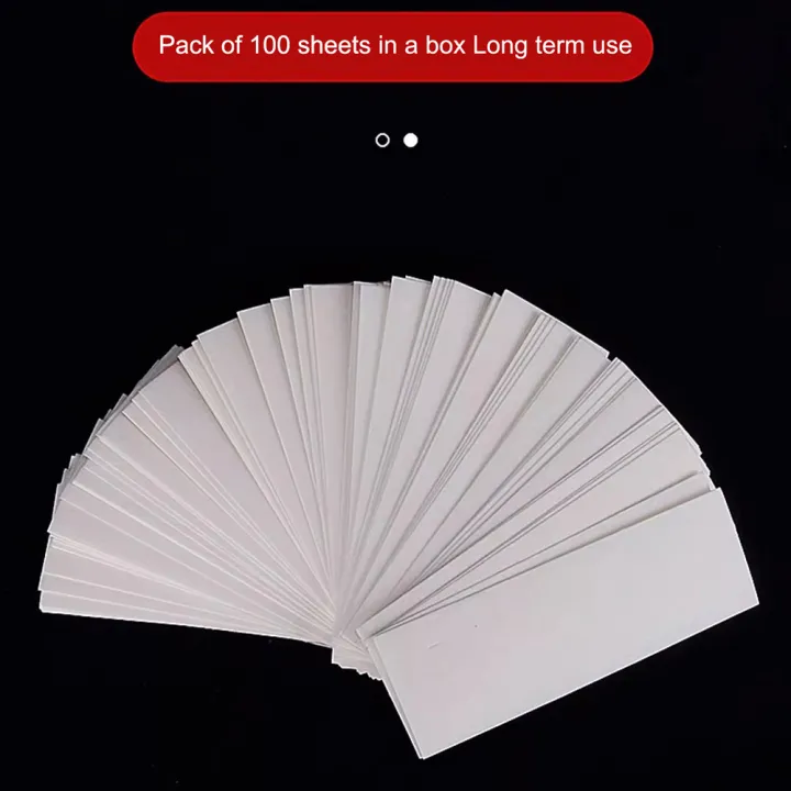 Clean%20Care%20Sheet%20Anti-Sticky%20Button%20Drying%20Absorbent%20Cleaner%20Papers%20Flute%20Patch%20Saxophone%20Clarinet%20Button%20Absorbent%20Paper%20-%20Image%202