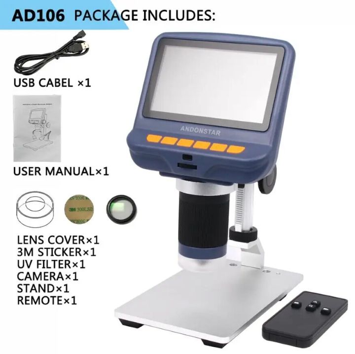 Andonstar%20AD106S&AD106%20USB%20Digital%20Microscope%20for%20Sorldering%20Electronic%20Magnifying%20For%20SMD/SMT/PCB%20Phone%20Check%20Tools%20Kids%20Gift%20-%20Image%203