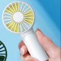 JISULIFE FA20 Rechargeable Mini Handheld Fan 2000mah. 