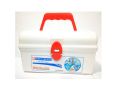 Getwell First Aid Box - Medicine Storage Box - White - Medicine Box. 