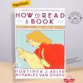 How to Read a Book: The Classic Guide to Intelligent Reading - Premium - Paperback. 