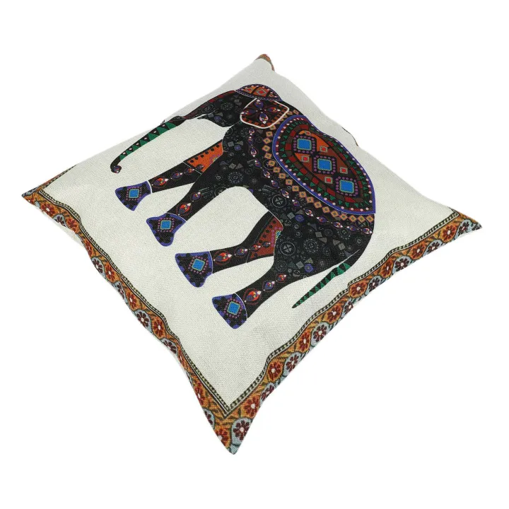 2X%20Indian%20Knitted%20Elephant%20Cotton%20Linen%20Throw%20Pillow%20Case%20Cushion%20Cover%20Decor%20-%20Image%203