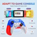 NE Wireless Switch Pro Controller Bluetooth Gamepad with Turbo/6-axis Gyro/Wakeup/Joystick for Nintendo Switch/Lite/OLED. 