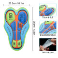 Men Women Padded Cycling Shorts Thick Breathable Stretchable Bodycon Bike Bicycle Shorts Underwear. 