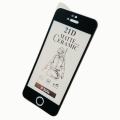 Matte Ceramic Film Screen Protector I iPHONE 5 / iPHONE 5s I Unbreakable Flexible Ceramic Matte Finishing Display Protector (Not a GLASS).