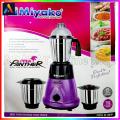 Miyako Blender & Mixer Grinder PINK PANTHER | Miyako Pink Panther Blender plus Mixer Grinder 750 watts. 