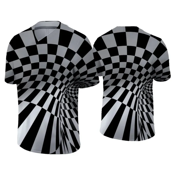 2021%20fashion%20casual%20short%20sleeve%20three-dimensional%20Whirlpool%20men's%20T%20shirt%203D%20printing%20T%20shirt%20summer%20V-neck%20daily%20funny%20t%20shirt%20-%20Image%206
