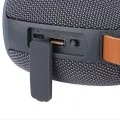 5W Portable Speaker 3D 360 Degree Surrounding Sound Long Battery 5.1 Bluetooth Speaker. 