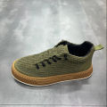 2023 new suede men's shoes spring and autumn casual shoes Korean fashion Shu Fei weaving single shoes men's shoes one piece dropshipping. 