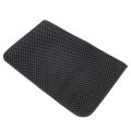 Litter box mat cat mats for litter box cat Litter Mat Double Layer Scatter Control Kitty Litter Mat Washable Litter Trapping Mat for Litter Box.
