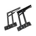 2Pcs Lift Up Table Lifting Frame Spring Standing Rack for Standing Desk. 