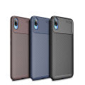 Case - TPU Carbon Fiber Shockproof Anti-scratch Matte Cellphone Back Cover Phone Case For VIVO X27pro & VIVO Y17/Y3/u3x/u10 India/Y15 abroad/y12 abroad. 