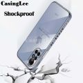 For infinix Hot 40 Pro case Shining Maple Leaf Design soft plating Cover For infinix Hot 40 Pro Back Cover Phone cases. 