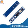2S Lithium Battery Capacity Tester LED Display Board Power Level Indicator Module For 18650 Lithium Li-ion lipo Battery - Battery Capacity Tester.