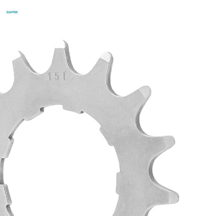 Single%20Speed%20Cassette%20Cog%20Bike%20Freewheel%20Bicycle%20Refit%20Parts%20Components%2015T%20-%20Image%207