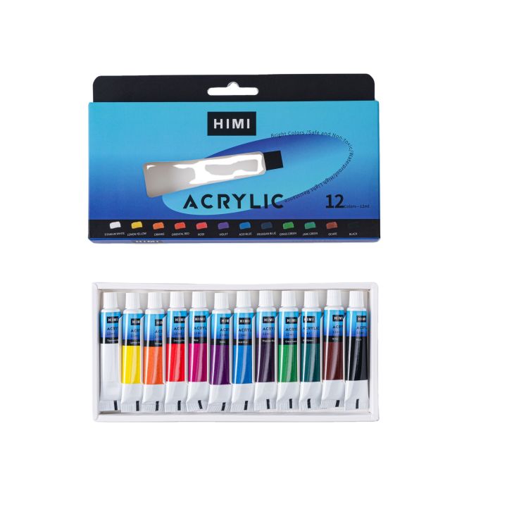 MIYA%20HIMI%20Professional%20Acrylic%20Paint%20Tube%20Set%20%E2%80%93%2012%20Colors,%2012%20ml%20Each%20-%20Image%205