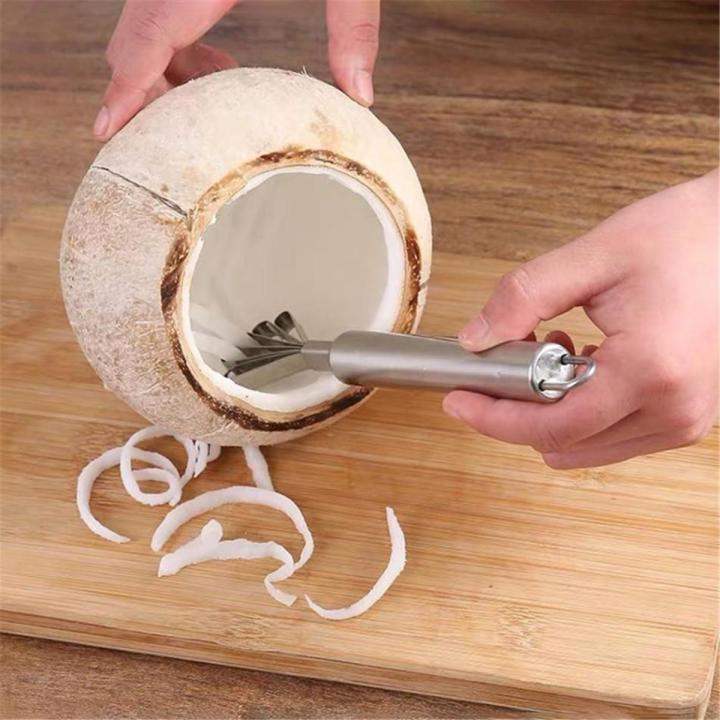 Coconut%20Shaver%20Stainless%20Steel%20Kitchen%20Fruit%20Tool%20Fish%20Skin%20Scale%20Scraper%20Peeler%20-%20Image%203