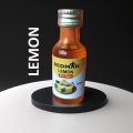 Redman Emulsions, Food Color + Food Flavored  Essence + Color STRAWBERRY + CHOCOLATE + MANGO + ORANGE +LEMON  COMBO - 5 PCS X 36 ML. 
