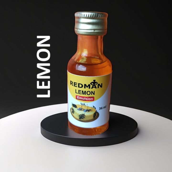 Redman%20Emulsions,%20Food%20Color%20+%20Food%20Flavored%20%20Essence%20+%20Color%20STRAWBERRY%20+%20CHOCOLATE%20+%20MANGO%20+%20ORANGE%20+LEMON%20%20COMBO%20-%205%20PCS%20X%2036%20ML%20-%20Image%204
