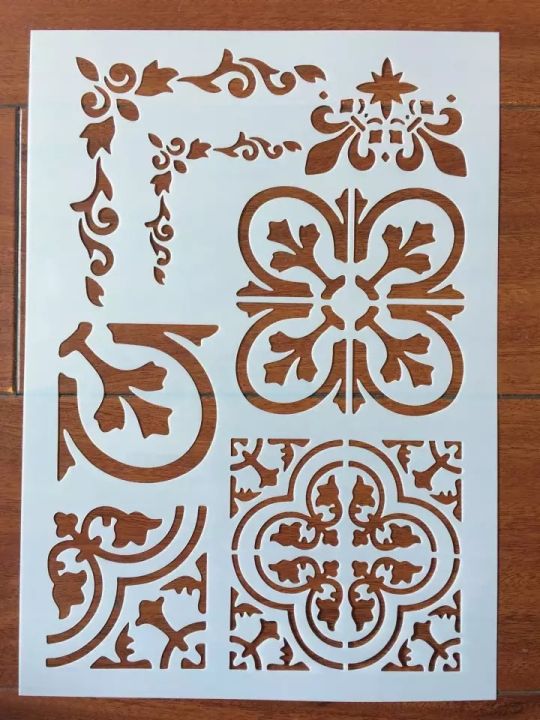 Stencil%20for%20Wall%20&%20Fashion%20Painting%20Template%2010in%20by%208in.%20-%20Image%202