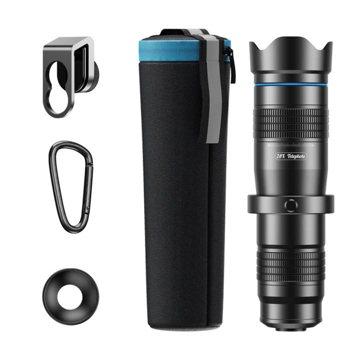 APEXEL%20Pro%20HD%2028X%20Metal%20Telescope%20Lens%20Phone%20Camera%20Lense%20Monocular%20with%20Mini%20Selfie%20Tripod%20-%20Image%207