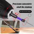 Magnetic Drill Anti-Shock Non-Slip Bit, Super Strong Magnetic Drill Bits, (1 Set).