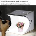 Mini SIze Photo Studio Box Portable Photography Studio Photo Box Tent Kit -white.