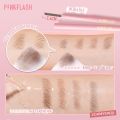 PFE09 – PINKFLASH Waterproof Auto Eyebrow Pencil #04 Natural Gray. 